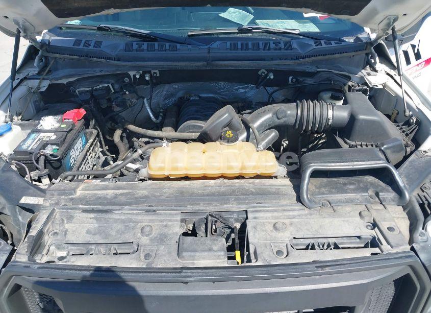 Photo 10 of 2015 Ford F-150 XL (VIN 1FTFX1EF9FKD30287)