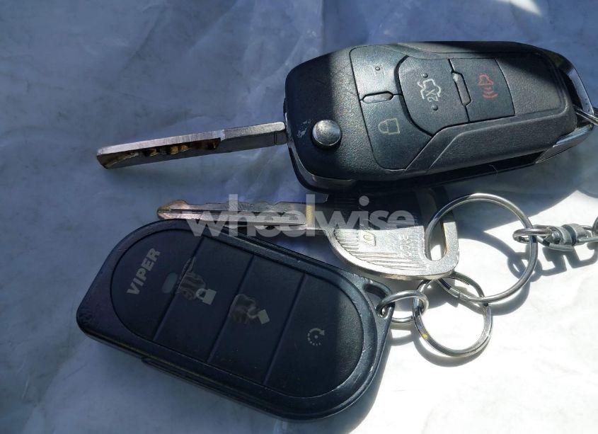 Photo 11 of 2015 Ford F-150 XL (VIN 1FTFX1EF9FKD30287)