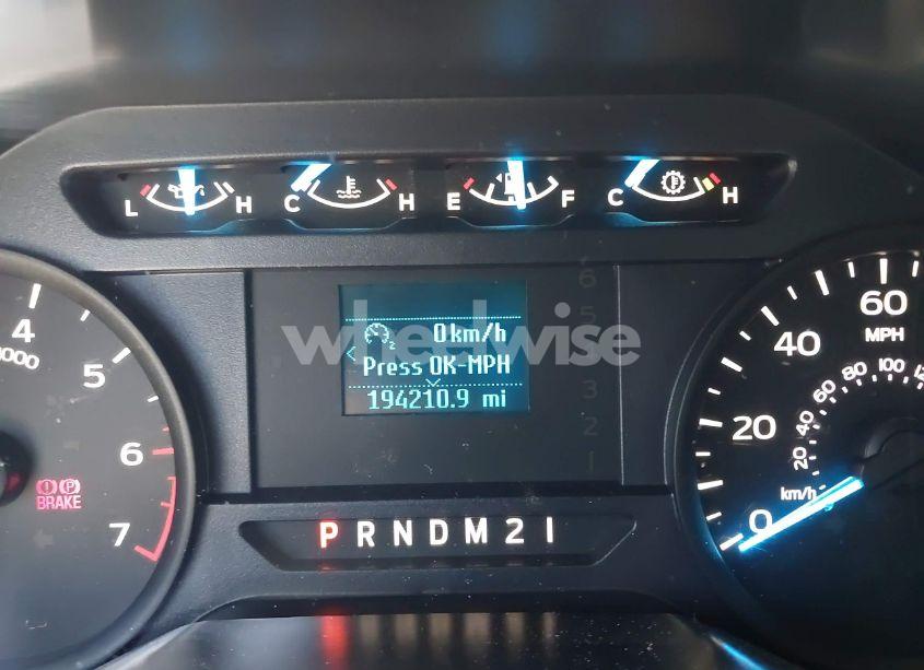 Photo 7 of 2015 Ford F-150 XL (VIN 1FTFX1EF9FKD30287)