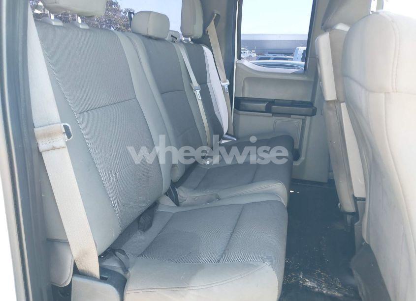 Photo 8 of 2015 Ford F-150 XL (VIN 1FTFX1EF9FKD30287)