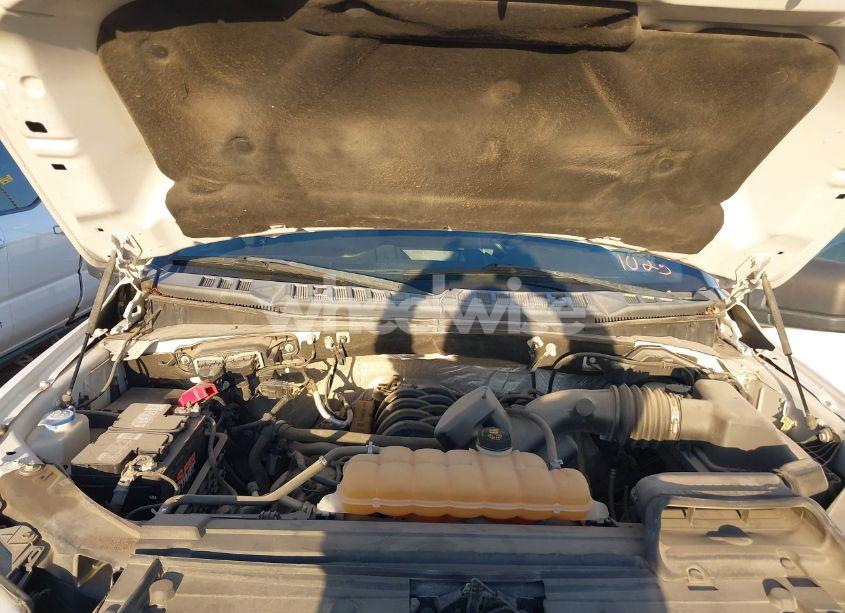 Photo 10 of 2016 Ford F-150 XL (VIN 1FTFX1EF9GKD96999)