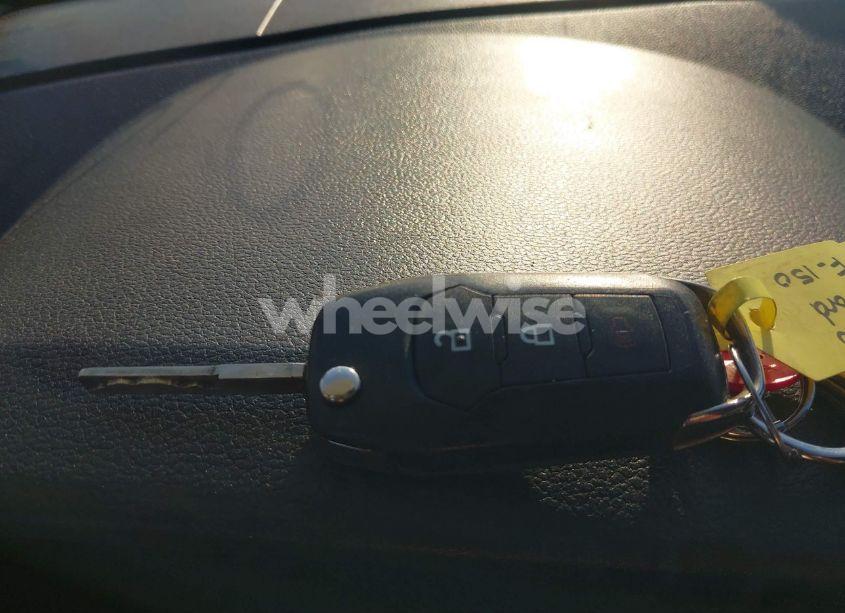 Photo 11 of 2016 Ford F-150 XL (VIN 1FTFX1EF9GKD96999)