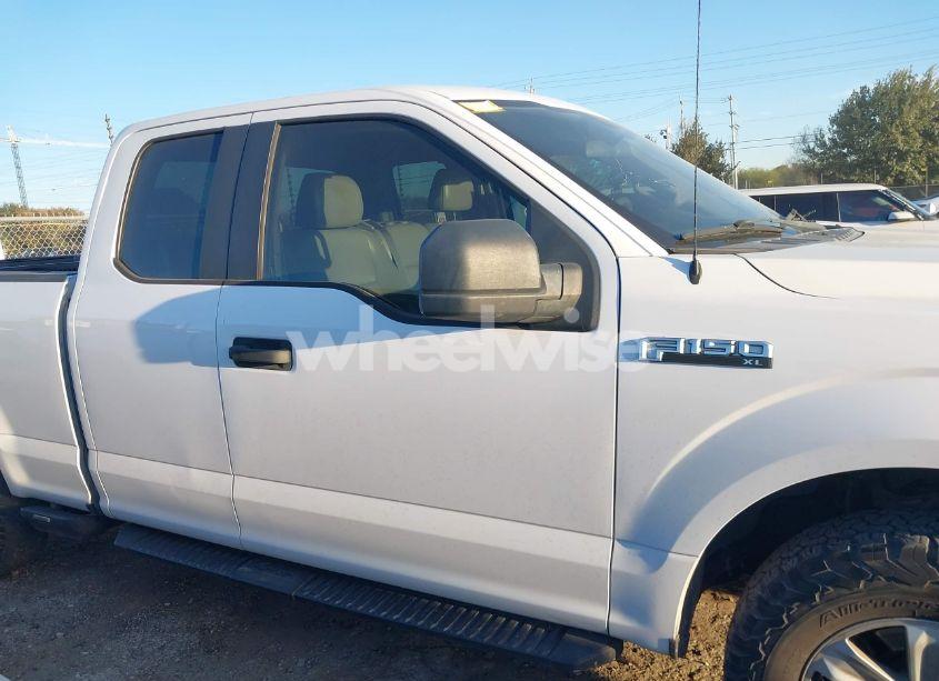 Photo 13 of 2016 Ford F-150 XL (VIN 1FTFX1EF9GKD96999)