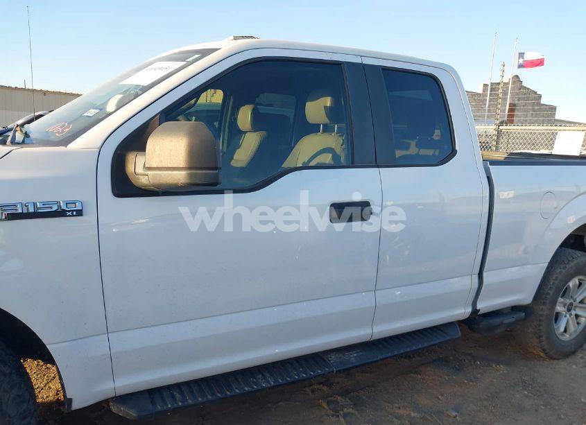 Photo 14 of 2016 Ford F-150 XL (VIN 1FTFX1EF9GKD96999)