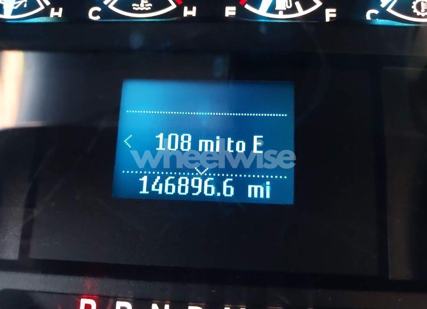 Photo 15 of 2016 Ford F-150 XL (VIN 1FTFX1EF9GKD96999)