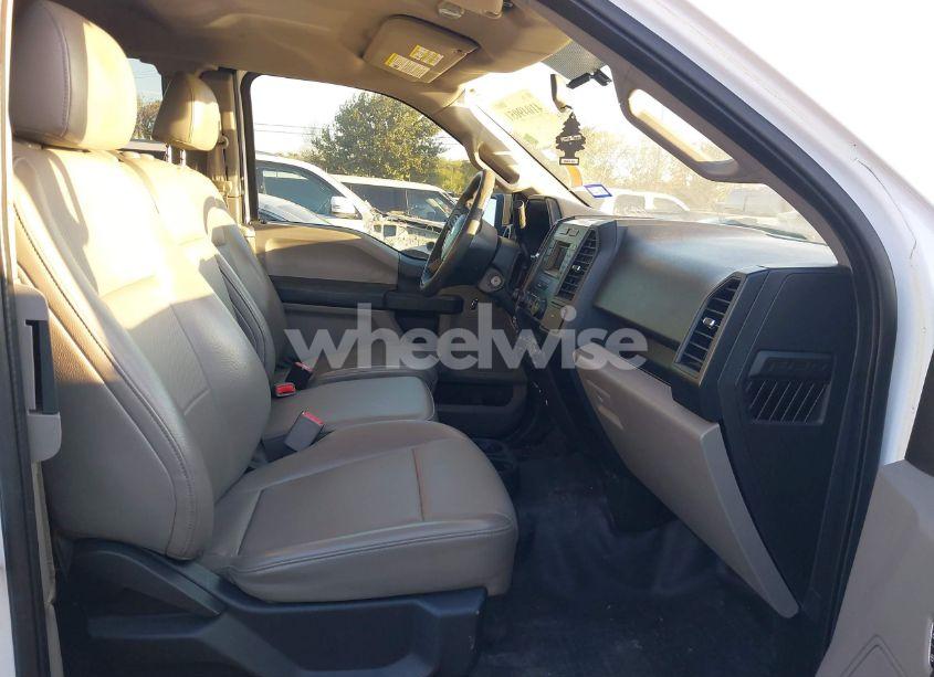 Photo 5 of 2016 Ford F-150 XL (VIN 1FTFX1EF9GKD96999)