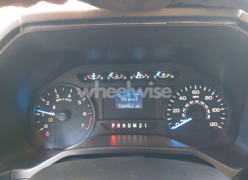 Photo 7 of 2016 Ford F-150 XL (VIN 1FTFX1EF9GKD96999)