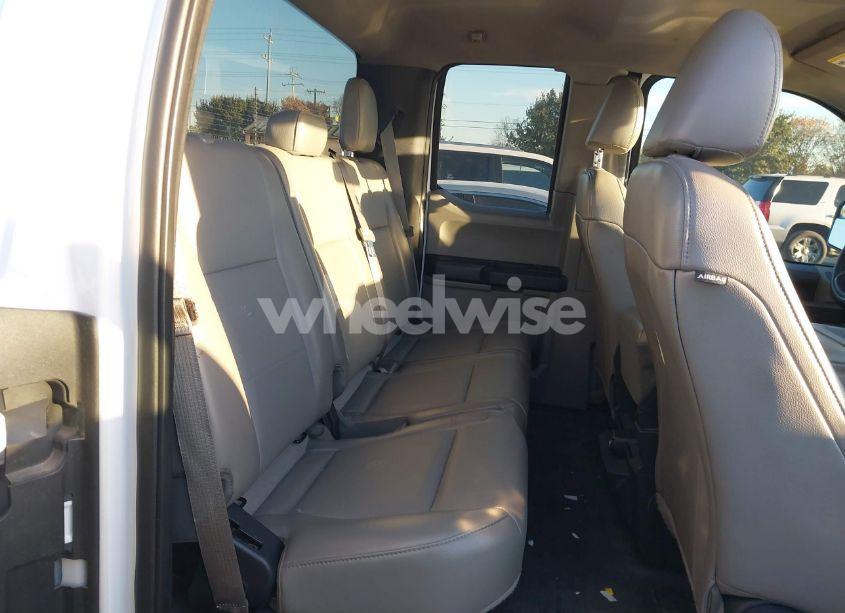 Photo 8 of 2016 Ford F-150 XL (VIN 1FTFX1EF9GKD96999)