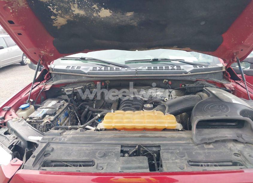 Photo 10 of 2016 Ford F-150 XLT (VIN 1FTFX1EF9GKG03794)