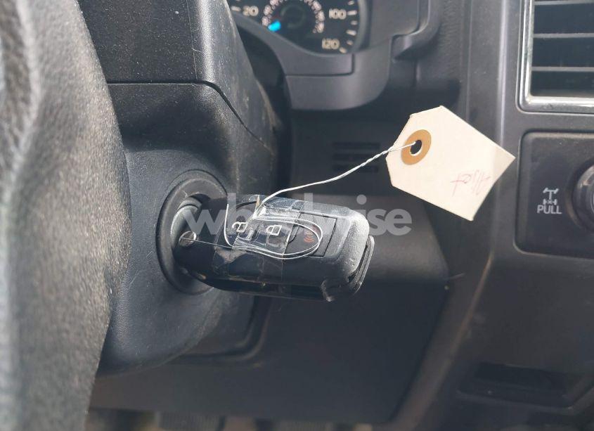 Photo 11 of 2016 Ford F-150 XLT (VIN 1FTFX1EF9GKG03794)