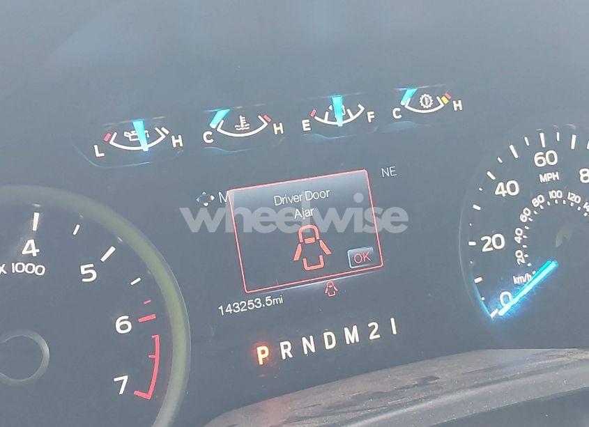 Photo 15 of 2016 Ford F-150 XLT (VIN 1FTFX1EF9GKG03794)