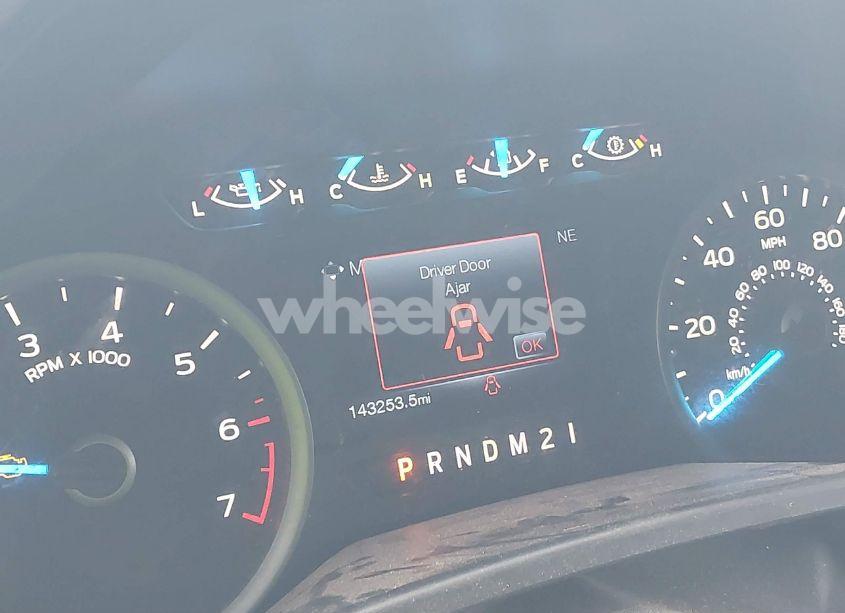 Photo 7 of 2016 Ford F-150 XLT (VIN 1FTFX1EF9GKG03794)