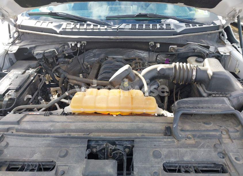 Photo 10 of 2017 Ford F-150 XL (VIN 1FTFX1EF9HFC85427)