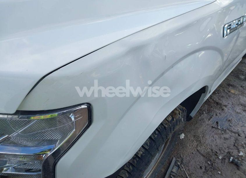 Photo 18 of 2017 Ford F-150 XL (VIN 1FTFX1EF9HFC85427)