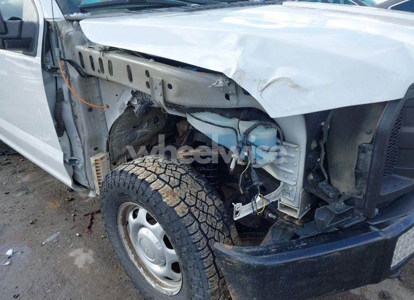 Photo 19 of 2017 Ford F-150 XL (VIN 1FTFX1EF9HFC85427)