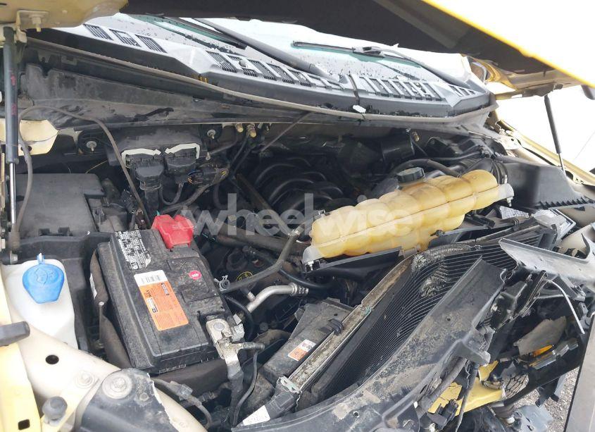 Photo 10 of 2017 Ford F-150 XLT (VIN 1FTFX1EF9HKD62465)