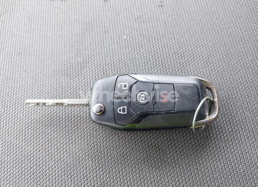 Photo 11 of 2017 Ford F-150 XLT (VIN 1FTFX1EF9HKD62465)