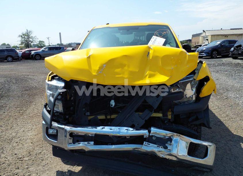 Photo 12 of 2017 Ford F-150 XLT (VIN 1FTFX1EF9HKD62465)