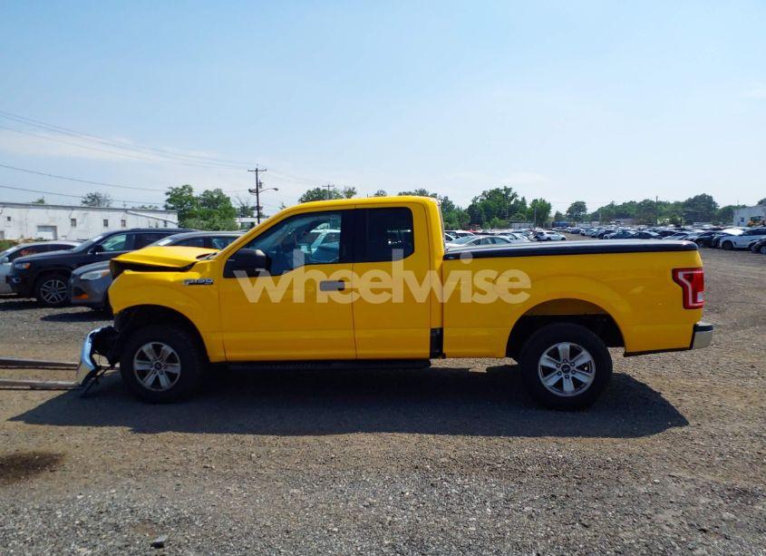 Photo 14 of 2017 Ford F-150 XLT (VIN 1FTFX1EF9HKD62465)