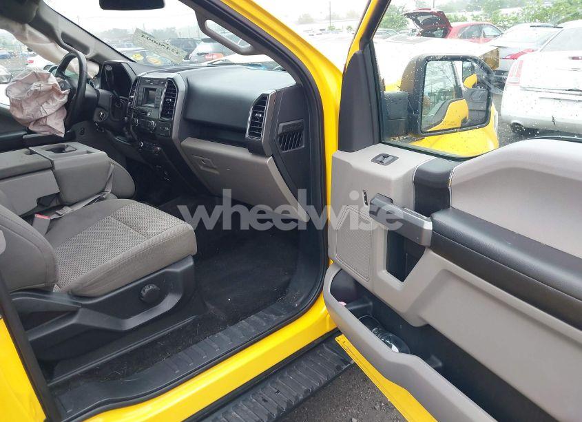 Photo 5 of 2017 Ford F-150 XLT (VIN 1FTFX1EF9HKD62465)