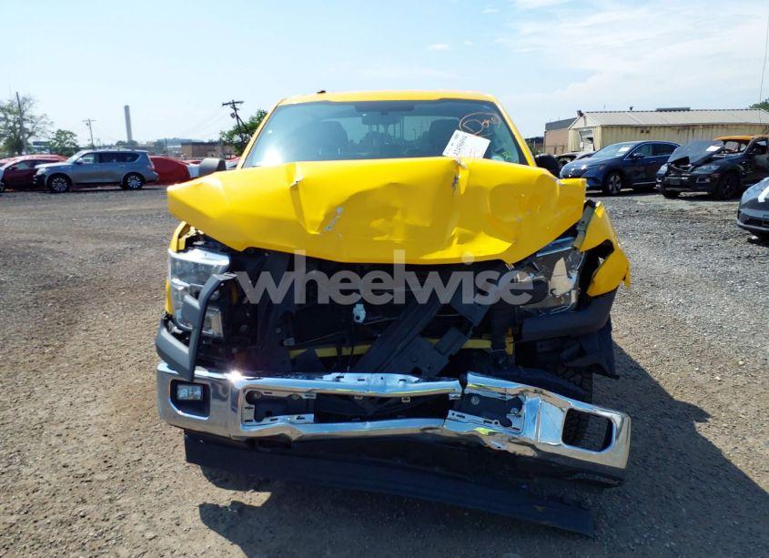 Photo 6 of 2017 Ford F-150 XLT (VIN 1FTFX1EF9HKD62465)