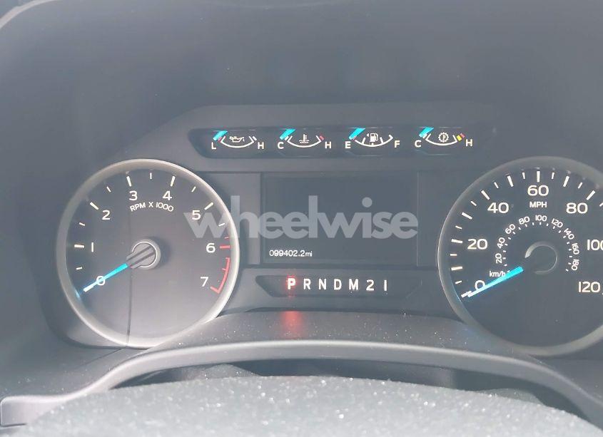 Photo 7 of 2017 Ford F-150 XLT (VIN 1FTFX1EF9HKD62465)