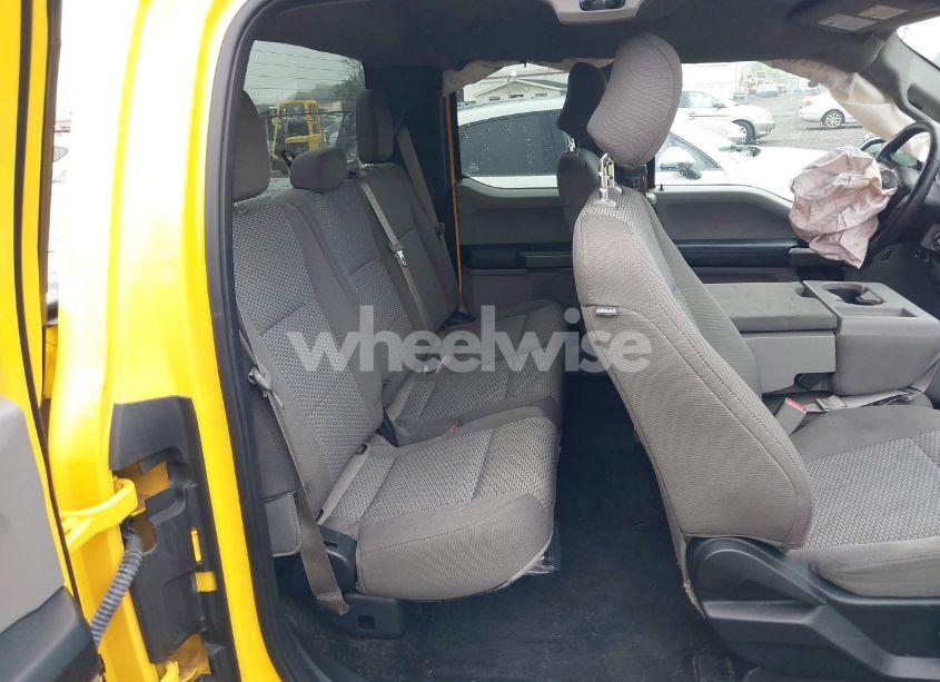 Photo 8 of 2017 Ford F-150 XLT (VIN 1FTFX1EF9HKD62465)