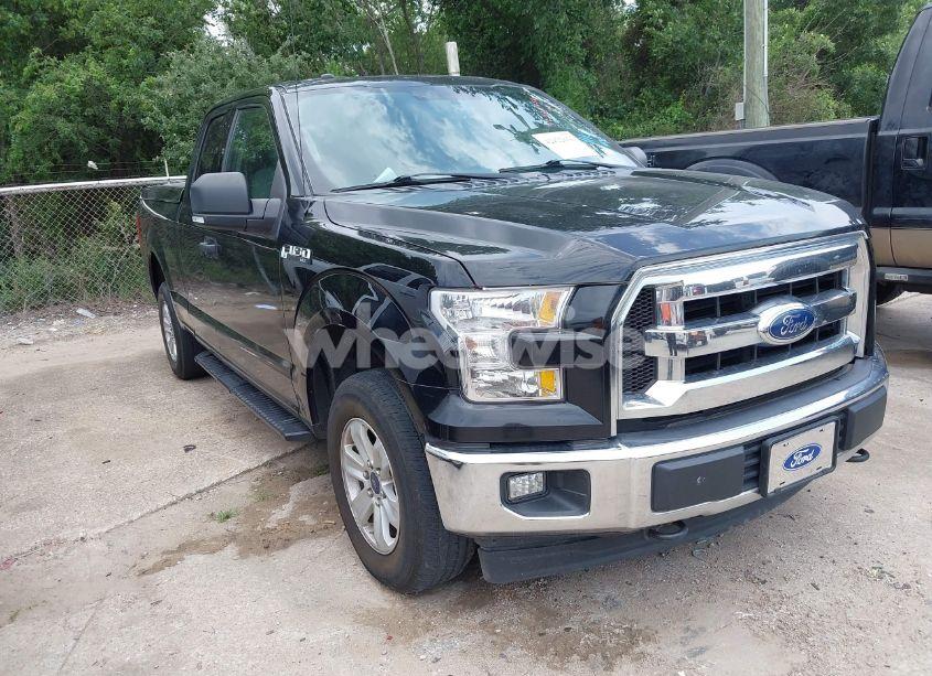 2017 Ford F-150 XLT (VIN 1FTFX1EF9HKE25399) main photo