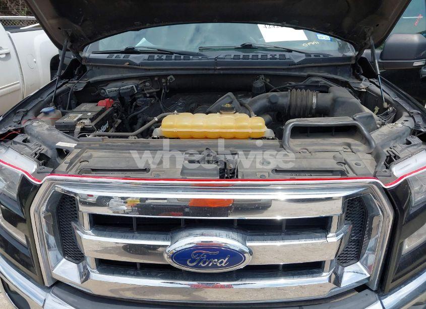 Photo 10 of 2017 Ford F-150 XLT (VIN 1FTFX1EF9HKE25399)