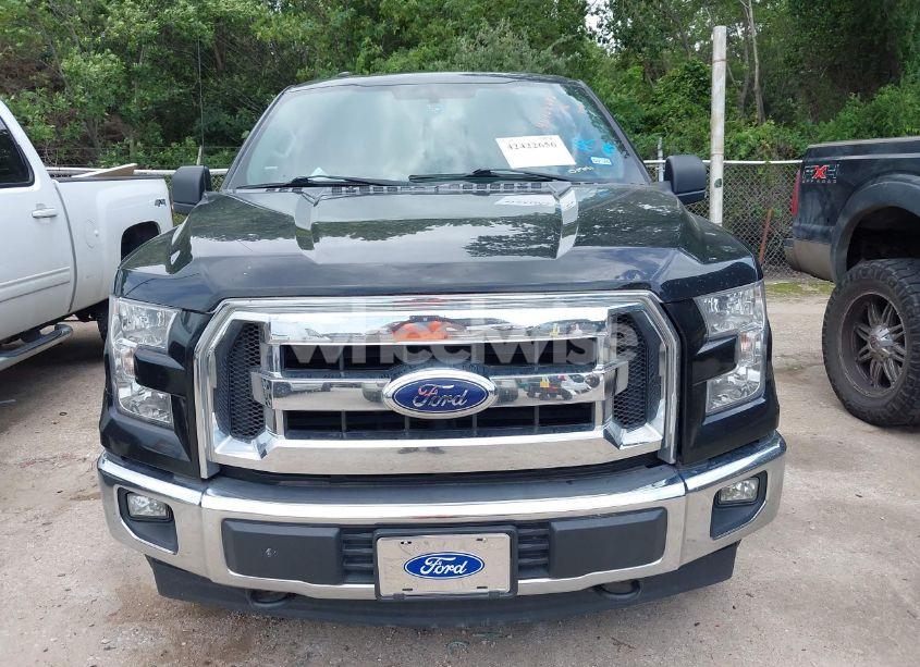 Photo 12 of 2017 Ford F-150 XLT (VIN 1FTFX1EF9HKE25399)