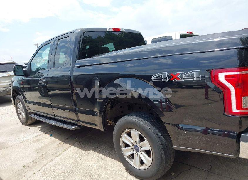 Photo 14 of 2017 Ford F-150 XLT (VIN 1FTFX1EF9HKE25399)