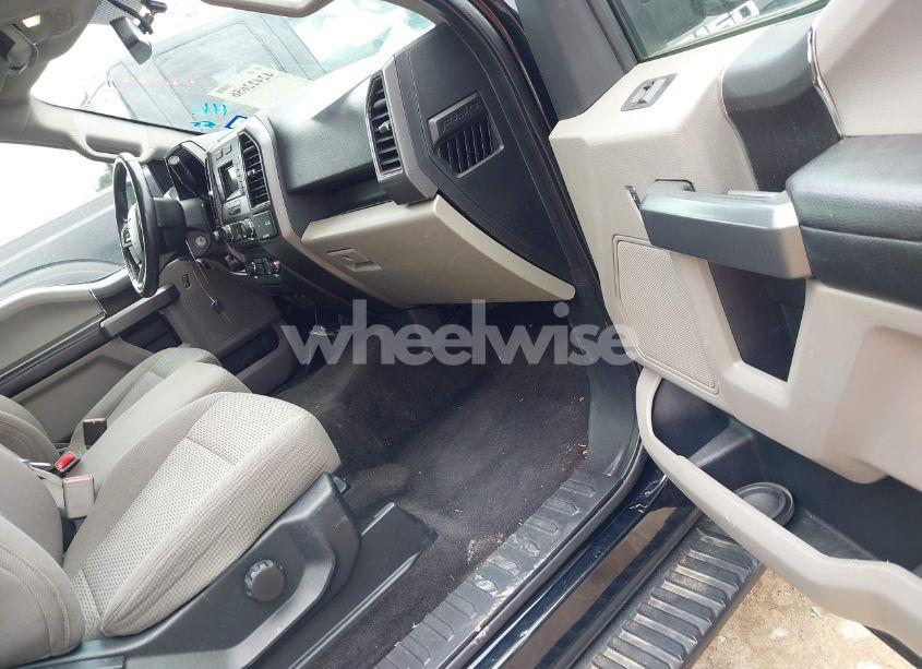 Photo 5 of 2017 Ford F-150 XLT (VIN 1FTFX1EF9HKE25399)