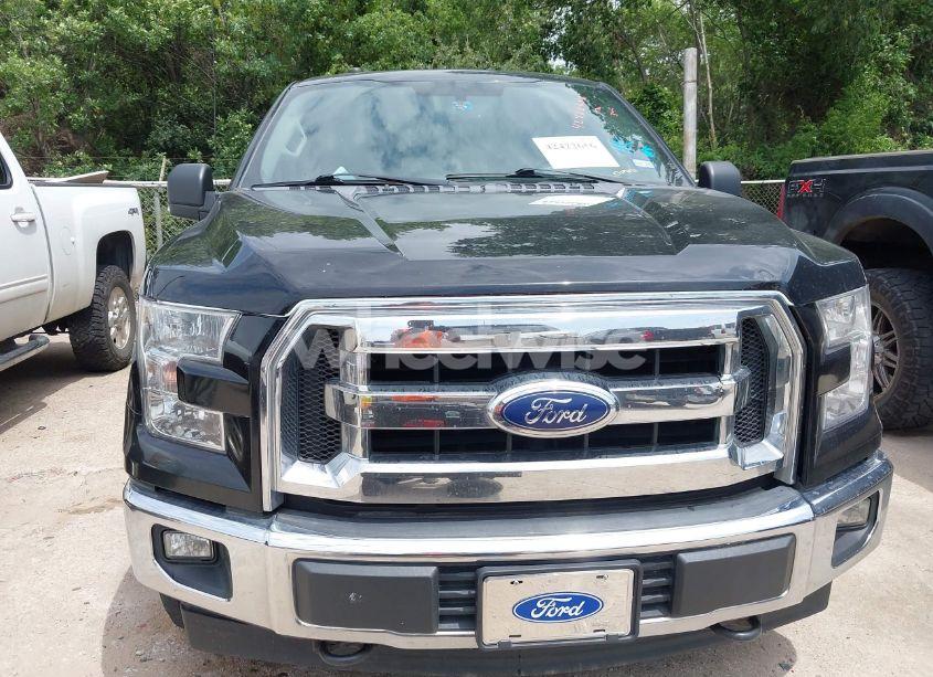 Photo 6 of 2017 Ford F-150 XLT (VIN 1FTFX1EF9HKE25399)