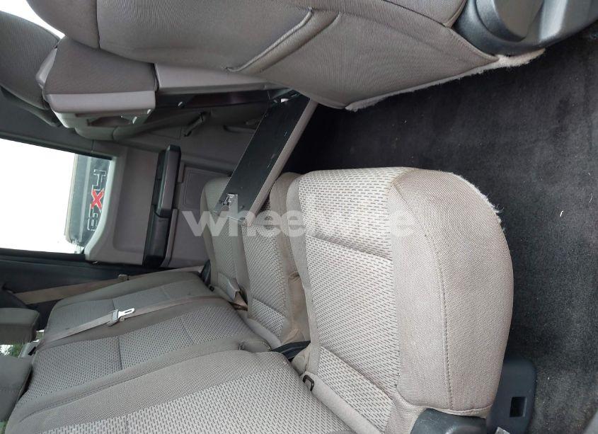 Photo 8 of 2017 Ford F-150 XLT (VIN 1FTFX1EF9HKE25399)