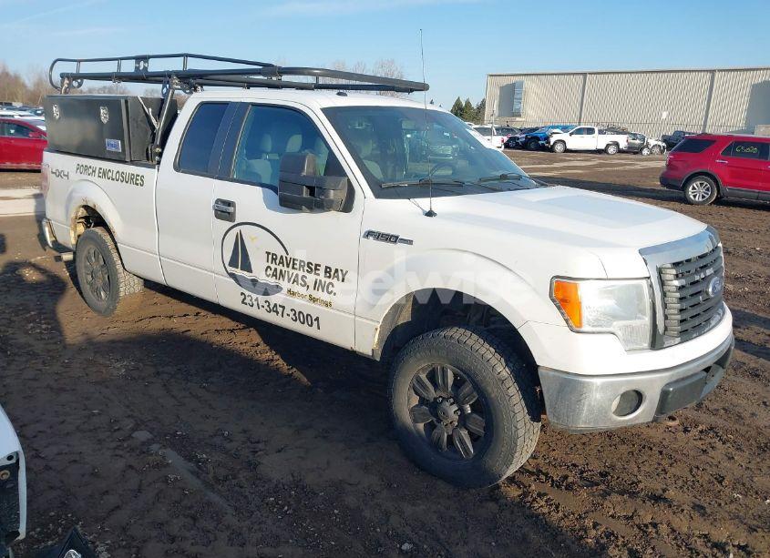 2011 Ford F-150 XLT (VIN 1FTFX1EFXBFD26431) main photo