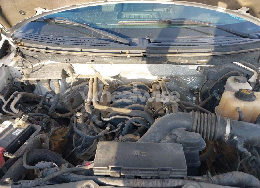 Photo 10 of 2011 Ford F-150 XLT (VIN 1FTFX1EFXBFD26431)