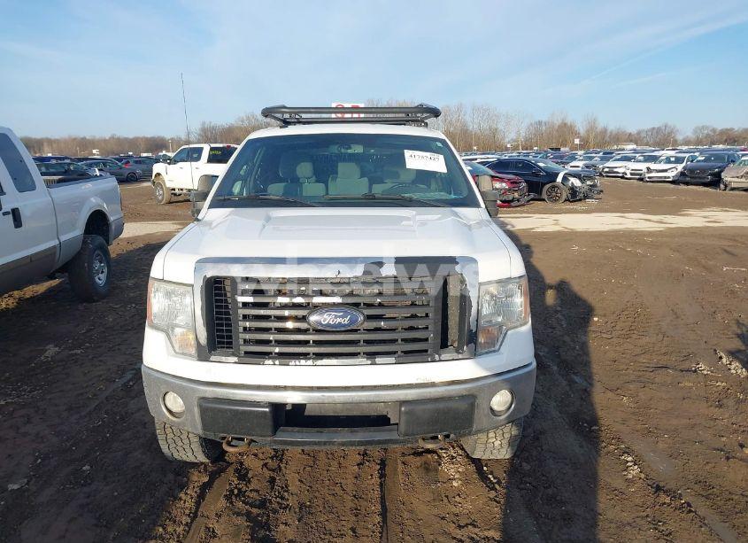 Photo 12 of 2011 Ford F-150 XLT (VIN 1FTFX1EFXBFD26431)