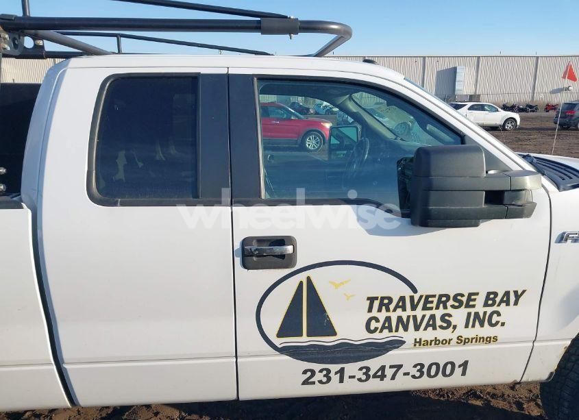 Photo 13 of 2011 Ford F-150 XLT (VIN 1FTFX1EFXBFD26431)