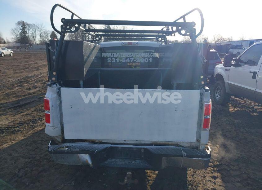 Photo 16 of 2011 Ford F-150 XLT (VIN 1FTFX1EFXBFD26431)