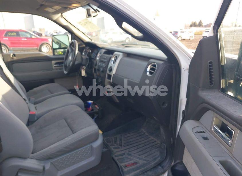 Photo 5 of 2011 Ford F-150 XLT (VIN 1FTFX1EFXBFD26431)