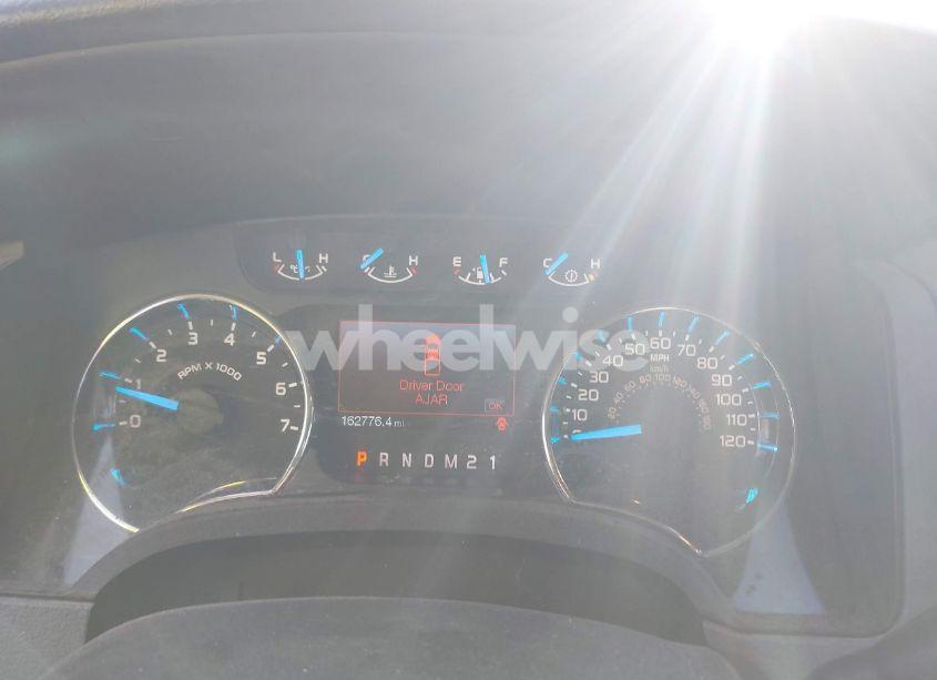 Photo 7 of 2011 Ford F-150 XLT (VIN 1FTFX1EFXBFD26431)