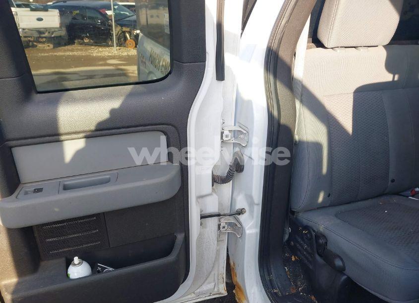 Photo 8 of 2011 Ford F-150 XLT (VIN 1FTFX1EFXBFD26431)