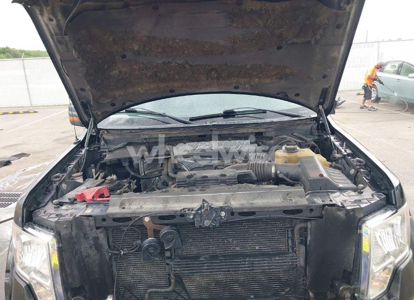 Photo 10 of 2011 Ford F-150 XLT (VIN 1FTFX1EFXBKE11826)