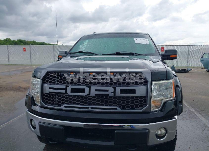 Photo 12 of 2011 Ford F-150 XLT (VIN 1FTFX1EFXBKE11826)