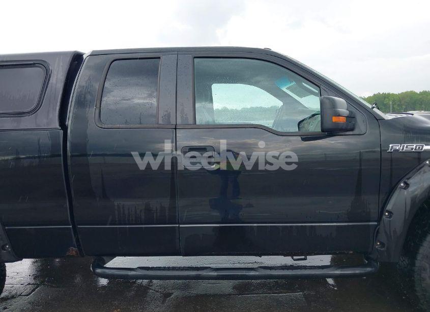Photo 13 of 2011 Ford F-150 XLT (VIN 1FTFX1EFXBKE11826)
