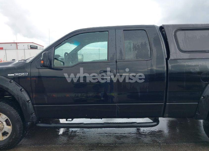 Photo 14 of 2011 Ford F-150 XLT (VIN 1FTFX1EFXBKE11826)