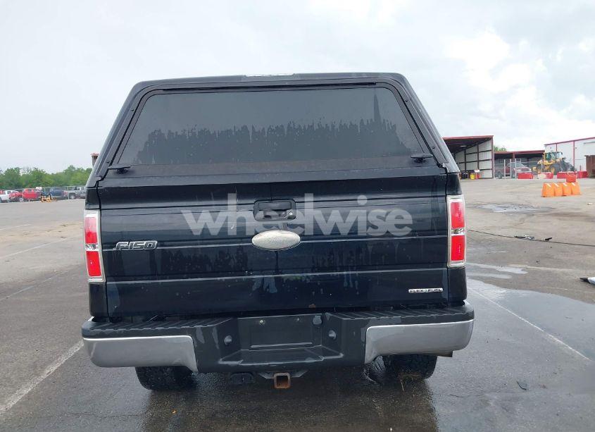 Photo 16 of 2011 Ford F-150 XLT (VIN 1FTFX1EFXBKE11826)