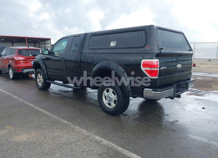 Photo 3 of 2011 Ford F-150 XLT (VIN 1FTFX1EFXBKE11826)