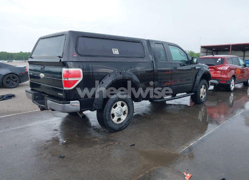 Photo 4 of 2011 Ford F-150 XLT (VIN 1FTFX1EFXBKE11826)