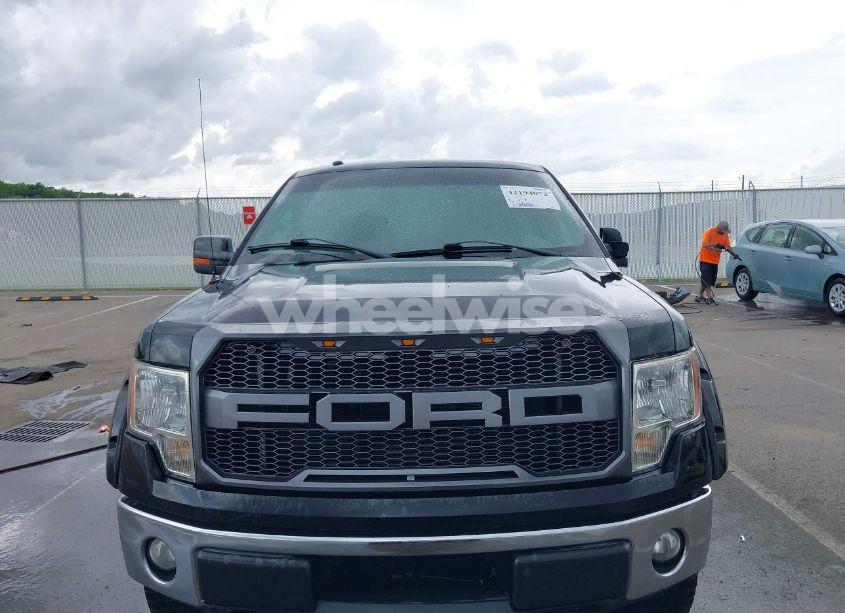 Photo 6 of 2011 Ford F-150 XLT (VIN 1FTFX1EFXBKE11826)